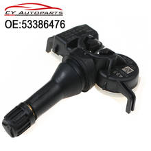 Sensor de presión de neumáticos TPMS de alta calidad, nuevo, para Jeep 53386476, 433MHZ 2024 - compra barato