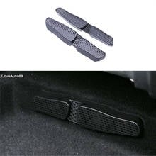 Car Seat Air Conditioning Outlet Protective Cover Decoration Frame Trim Dust Cover for Volkswagen VW Jetta MK7 2019 2020 2021 2024 - buy cheap