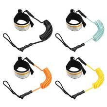 Surfing Leash Rope Boats Safety Paddle Stand Up Paddle Surfing Leash Safety Hands Ropes  Surfboard Accessories 2024 - buy cheap