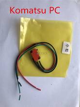 for CAT CAT Komatsu PC HYUNDAI VOLVO EC Various models of high-quality micro switches Excavator Accessories 2024 - buy cheap