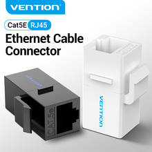 Модульный Ethernet-кабель Vention Cat5E, разъем RJ45 для кабеля Ethernet 2024 - купить недорого
