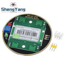 Shengyang-sensor de microondas para câmera hb100 x 10.525ghz, para ardunio, 2 a 16m, com radar de doppler, sensor de indução de corpo humano 2024 - compre barato