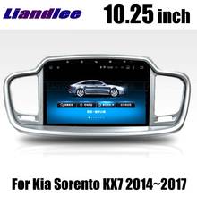 Liandlee For Kia Sorento KX7 2014~2020 LiisLee Car Multimedia TV DVD GPS Audio Hi-Fi Radio Stereo Original Style Navigation NAVI 2024 - buy cheap