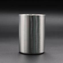 210ml Stainless Steel Double Wall Wine Cup Drink Beverage Beer Water Mug Tumbler Coffee Tea Cup Drinkware 2024 - buy cheap