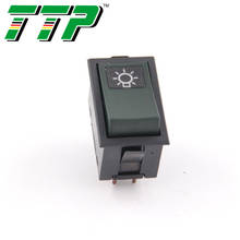 Interruptor de faro delantero de Control de faros de luz antiniebla para OE-VL430 de coche Volvo, 1578702 2024 - compra barato