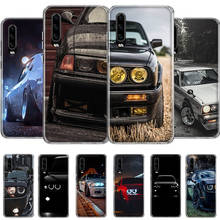Cool sports car Phone Case For Huawei P40 P30 P20 P10 Mate 30 20 10 Pro Lite P Smart Z 2019 Plus Art Cover Soft Coque 2024 - buy cheap