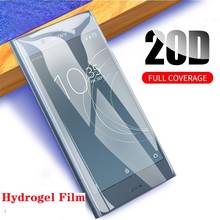 9H Coated Hydrogel Film For Sony Xperia Z Z1 Z2 Z3 Z4 Z5 Premium Compact M5 M4 aqua ExplosionProof Screen Protector 2024 - buy cheap