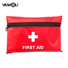 vkamoli Portable aid kit medical accessories outdoor camping survival first aid kit bag professional Urgently MINI first aid kit 2024 - buy cheap