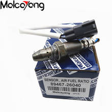 89467-26040 Air Fuel Ratio Sensor Oxygen Sensor For TOYOTA HIACE REGIUSACE 1TRFE 2.0L 8946726040 2024 - buy cheap