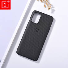 Oneplus Nord N100 N10 5G 8 9 Pro 8T 7T Carbon Fiber Phone Case Ultra-thin Anti-fall Business Cover Full Protective Housing Shell 2024 - buy cheap