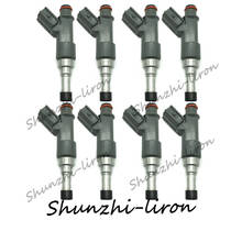8pcs Fuel Injector Nozzle For Toyota 4RunnerTacoma 2.7L OEM:23209-79155 23250-75100 23209-09045 2320979155 2325075100 2320909045 2024 - buy cheap