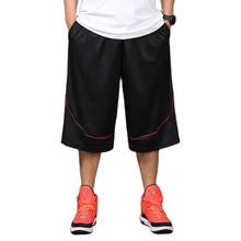 Fashion Short Men Beach Shorts Sportswear Track Shorts Loose Baggy Plus Size Male Clothing Summer 2024 - buy cheap