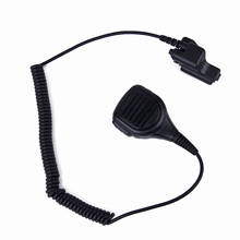 Micrófono de altavoz remoto para walkie-talkie Motorola, Radio HT1000, XTS1500, XTS2500, XTS3000, XTS3500, MT2000, PMMN4049A 2024 - compra barato