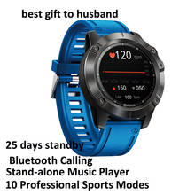 best gift to husband boyfriend IP67 Waterproof Smartwatch Men accurate Heart Rate Blood Pressure Fitness sports Smart Watch 2024 - buy cheap