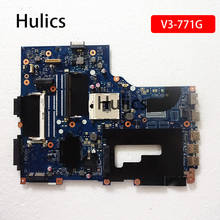 Hulics-placa base Original NB.RYR11.001 NBRYR11001 para portátil Acer Aspire V3-771, placa base VA70/VG70, V3-771G 2024 - compra barato