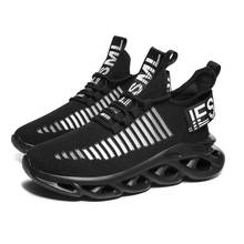 2020 Hot Sale Running Shoes for Men Light Outdoor Big Boy Sport Shoes Mesh Breathable Mens Running Shoes Size Gym Sneakers Men 2024 - buy cheap