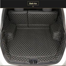 Custom car trunk mat for Suzuki All Models Vitara jimny Swift SX4 2007 2010 2011 car accessories custom 2024 - buy cheap