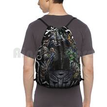 Autobots Roll Backpack Drawstring Bags Gym Bag Waterproof Graphic Superhero 2024 - buy cheap