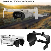 For DJI MAVIC Mini 2 Lens Hood Protective Cap Anti-Glare Sun Hood Accessories 2024 - buy cheap