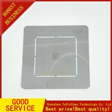 BGA Stencil Direct Heating Reballing Stencil for MT6323GA MT6323 reballing Solder template stencil M6019 2024 - buy cheap