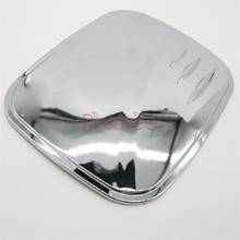 For Toyota Hilux Revo 2015  Chrome Car Styling Fuel Tank Cap Gas Box Cover Accessories 2024 - buy cheap