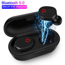 A7 Mini True Wireless Stereo F9 Sport TWS Earphones Bluetooth V5.0 Earbud Mic Handsfree In-Ear Headset for iPhone Android Earpod 2024 - buy cheap