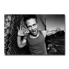 Fight Club Hot Movie 8 Wall Sticker Silk Poster Art Light Canvas Home Decoration 2024 - buy cheap