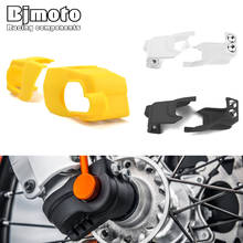 BJMOTO Motorcycle Fork Shoe Protection Shock Absorbing Cover For Suzuki RMZ250 RMZ450 RMZ 250/450 2009-2015 2016 2017 2018 2019 2024 - buy cheap