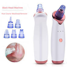 Cleaning Instrument Electric Blackhead Remover Pore Vacuum Suction Diamond Dermabrasion Face Cleaner Skin Tool 2024 - buy cheap