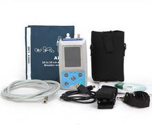 CONTEC ABPM50 Ambulatory Blood Pressure Monitor BP Holter USB PC Software 24 hours Recording BP Monitor 2024 - buy cheap