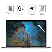 Защитная пленка для экрана ноутбука Apple Pro, прозрачная Пылезащитная пленка для экрана 13 дюймов с дисплеем Retina (A1425 A1502) 2024 - купить недорого