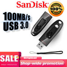 SanDisk CZ48 USB 3.0 Flash Drive Pen 16GB 32GB 64GB 128GB 256GB 512GB Flash Drive Stick Pendrive Flashdisk USB Key U Disk for PC 2022 - buy cheap