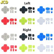 JCD Silicone Rubber Button For Nintend Switch NS Joy-Con Left Right Controller Conductive Button Pad Kit For JoyCon Replacement 2024 - buy cheap