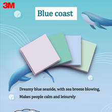 3M Post It Big Brands Are Trustworthy Colorful Postit Sticky Notes Notice Sticker Postite Paper Notes Memo Pad Office Stationery 2024 - buy cheap