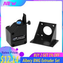 Aibecy Dual Drive Extruder  Extruder Set Upgrade  экструдер Gear Motor Bracket High Performance Kit for 3D Printer parts 2024 - buy cheap