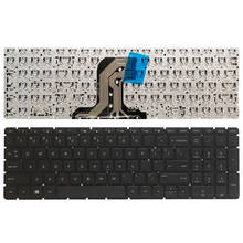 New US Laptop keyboard For HP pavilion 250 G4 255 G4 256 G4 250 G5 255 G5 256 G5 TPN-C125 TPN-C126 15-AC 15-AY 15-AF 15-BA 2024 - buy cheap