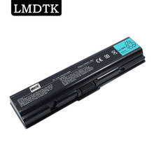 LMDTK Новый аккумулятор для ноутбука Toshiba Satellite A200 L500 L505 L550 A505 серия PABAS174 PABAS09 6 ячеек 2024 - купить недорого