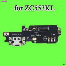 Cltgxdd Новый Micro разъем usb зарядный порт док-станция плата для зарядки гибкий кабель для ASUS Zenfone 3 Max ZC553KL 5,5 "дюйма 2024 - купить недорого