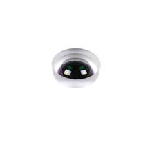 Comprimento focal côncavo dobro ótico da lente do quartzo jgs1 ultravioleta de 10mm mini-lentes bicôncavas minifier da imagem de 23.2mm 2024 - compre barato