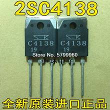 10 unids/lote 2SC4138 C4138 transistor 2024 - compra barato