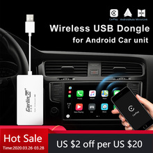 Carlinkit Wireless Apple Carplay Android Auto Carplay Smart Link Usb Dongle For Android Navigation Player Mirrorlink Ios 13 Buy Cheap In An Online Store With Delivery Price Comparison Specifications Photos And