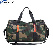 Cosyde Sport Bag Men For Gym Bags Women Training Yoga Bag Waterproof Sport Fitness Shoulder Handbag With Shoes Compartment 2024 - buy cheap