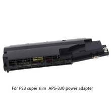 Power Supply Unit Adapter Replacement for sony 3 PS3 Super Slim APS-330 Gaming Accessories U4LD 2024 - buy cheap