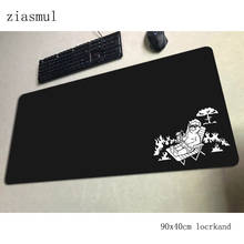 fallout padmouse 900x400x3mm gaming mousepad game present mouse pad gamer computer desk Customized mat notbook mousemat pc 2024 - buy cheap