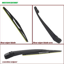 Senwanse Rear Wiper Arm and Blade for Honda CR-V CRV 2007-2011 Back Windshield Windscreen Wiper 2024 - buy cheap