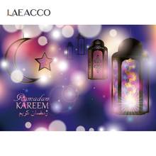 Laeacco фоны для фотосъемки счастливый ИД кареем муотсутствие Рамадан праздники плакат фон для фотосъемки Фото фоны фото 2024 - купить недорого