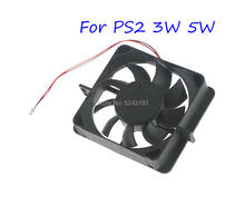 10pcs 3W/5W fan Accessories For PlayStation 2 Internal Fan Spare Parts For PS2 models 50000/30000 Replacement For PS2 2024 - buy cheap