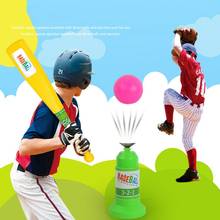 Kids Baseball Batting Ball Practice Outdoor Workout Game Physical Leisure 72XC 2024 - buy cheap