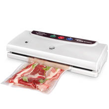 AODEJU Household Vacuum Sealer Packaging Machine Commercial Vacuum Packer with Bags Gift can use for  food saver 2024 - buy cheap