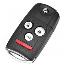 3+1 Button Car Remote Key Fob with 46 Chip N5F0602A1A Fit for Honda Acura MDX RDX 2007 2008 2009 2010 2011 2012 2013 2024 - buy cheap